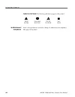 Preview for 12 page of Tektronix AWVG1 User Manual