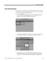 Preview for 29 page of Tektronix AWVG1 User Manual