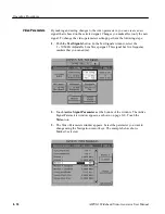 Preview for 34 page of Tektronix AWVG1 User Manual