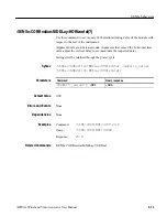 Preview for 57 page of Tektronix AWVG1 User Manual