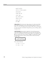 Preview for 62 page of Tektronix B020000 User Manual