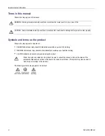 Preview for 10 page of Tektronix BB1000-EU Instruction Manual