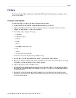 Preview for 17 page of Tektronix BERTScope BSA125C Quick Start User Manual