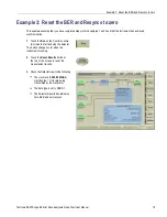 Preview for 39 page of Tektronix BERTScope BSA125C Quick Start User Manual