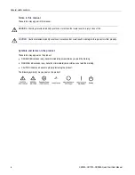 Preview for 10 page of Tektronix BERTScope Quick Start User Manual