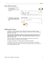 Preview for 23 page of Tektronix BERTScope Quick Start User Manual