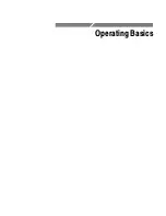 Preview for 11 page of Tektronix BPA105 User Manual