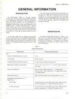 Предварительный просмотр 7 страницы Tektronix C-30B Instruction Manual