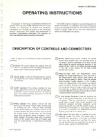 Предварительный просмотр 11 страницы Tektronix C-30B Instruction Manual