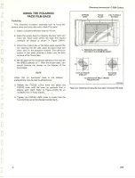 Предварительный просмотр 15 страницы Tektronix C-30B Instruction Manual