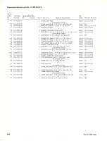 Предварительный просмотр 38 страницы Tektronix C-30B Instruction Manual