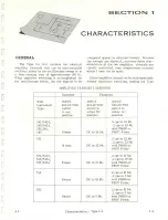 Preview for 5 page of Tektronix CA PLUG-IN Instruction Manual