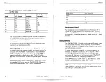 Preview for 14 page of Tektronix CDC250 User Manual