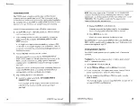 Preview for 19 page of Tektronix CDC250 User Manual