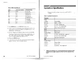 Preview for 20 page of Tektronix CDC250 User Manual