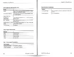 Preview for 22 page of Tektronix CDC250 User Manual