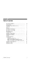 Preview for 5 page of Tektronix cdm250 User Manual