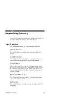 Preview for 7 page of Tektronix cdm250 User Manual