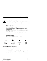 Preview for 9 page of Tektronix cdm250 User Manual