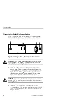 Предварительный просмотр 12 страницы Tektronix cdm250 User Manual