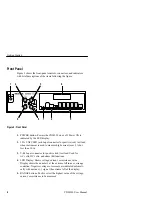 Предварительный просмотр 14 страницы Tektronix cdm250 User Manual