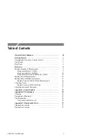 Preview for 5 page of Tektronix CMC251 User Manual