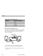 Preview for 24 page of Tektronix CMC251 User Manual