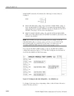 Preview for 169 page of Tektronix CMD 80 User Manual