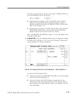 Preview for 212 page of Tektronix CMD 80 User Manual