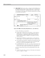 Preview for 305 page of Tektronix CMD 80 User Manual