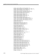 Preview for 612 page of Tektronix CMD 80 User Manual