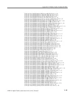 Preview for 627 page of Tektronix CMD 80 User Manual