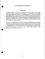 Preview for 5 page of Tektronix Colorado Data Systems 53A-334 Operating Manual