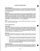 Предварительный просмотр 6 страницы Tektronix Colorado Data Systems 53A-334 Operating Manual