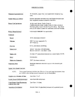 Предварительный просмотр 10 страницы Tektronix Colorado Data Systems 53A-334 Operating Manual