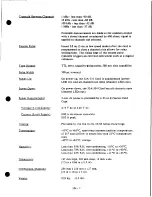 Предварительный просмотр 11 страницы Tektronix Colorado Data Systems 53A-334 Operating Manual