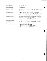 Preview for 12 page of Tektronix Colorado Data Systems 53A-334 Operating Manual