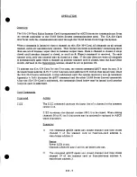 Preview for 13 page of Tektronix Colorado Data Systems 53A-334 Operating Manual