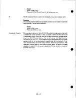 Preview for 14 page of Tektronix Colorado Data Systems 53A-334 Operating Manual