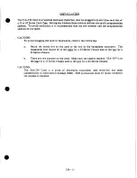 Предварительный просмотр 15 страницы Tektronix Colorado Data Systems 53A-334 Operating Manual