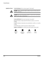 Предварительный просмотр 24 страницы Tektronix CSA 803C Service Manual