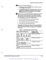 Preview for 116 page of Tektronix CSA 907A User Manual