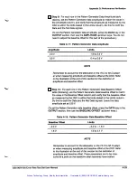 Preview for 118 page of Tektronix CSA 907A User Manual