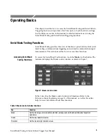 Предварительный просмотр 13 страницы Tektronix CSA7000 Series User Manual