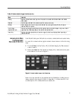 Предварительный просмотр 15 страницы Tektronix CSA7000 Series User Manual