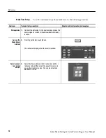 Preview for 20 page of Tektronix CSA7000 Series User Manual