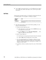 Preview for 44 page of Tektronix CSA7154 User Manual