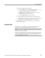 Preview for 45 page of Tektronix CSA7154 User Manual