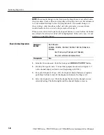 Preview for 46 page of Tektronix CSA7154 User Manual