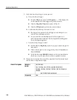 Preview for 54 page of Tektronix CSA7154 User Manual